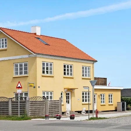 Meravigliosa Casa A Con Wifi Børkop