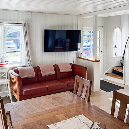 Meravigliosa Casa A Con Wifi Børkop