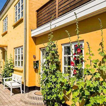 Meravigliosa Casa A Con Wifi Børkop